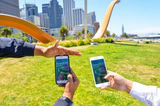 Капитал - Игра Pokemon Go заработала более $200 млн за первый месяц