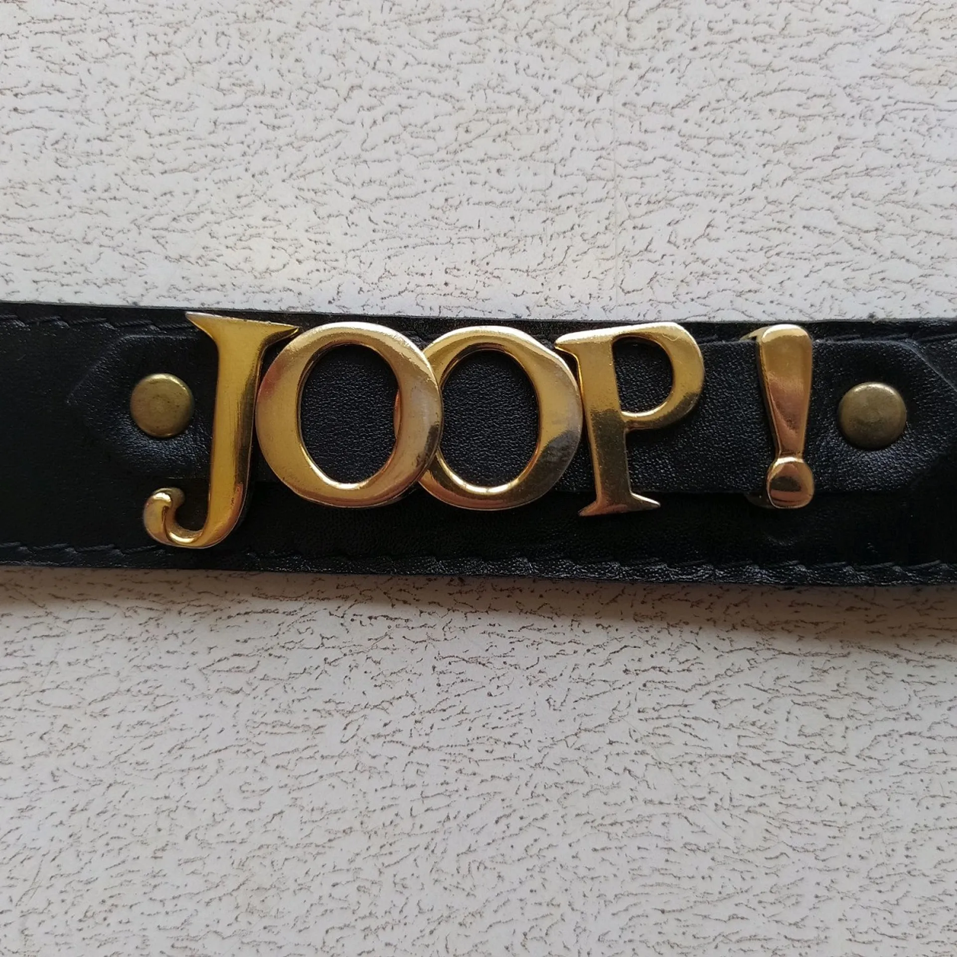 Капитал - Joop: детище человека с тайной жизнью