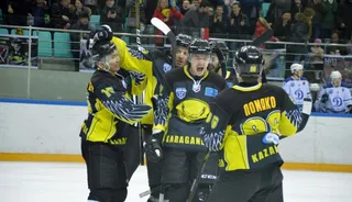 Капитал - «Сарыарка» разгромила в Казани «Барс»