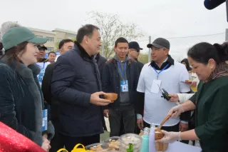 Капитал - В Мангистау развивают массовое предпринимательство