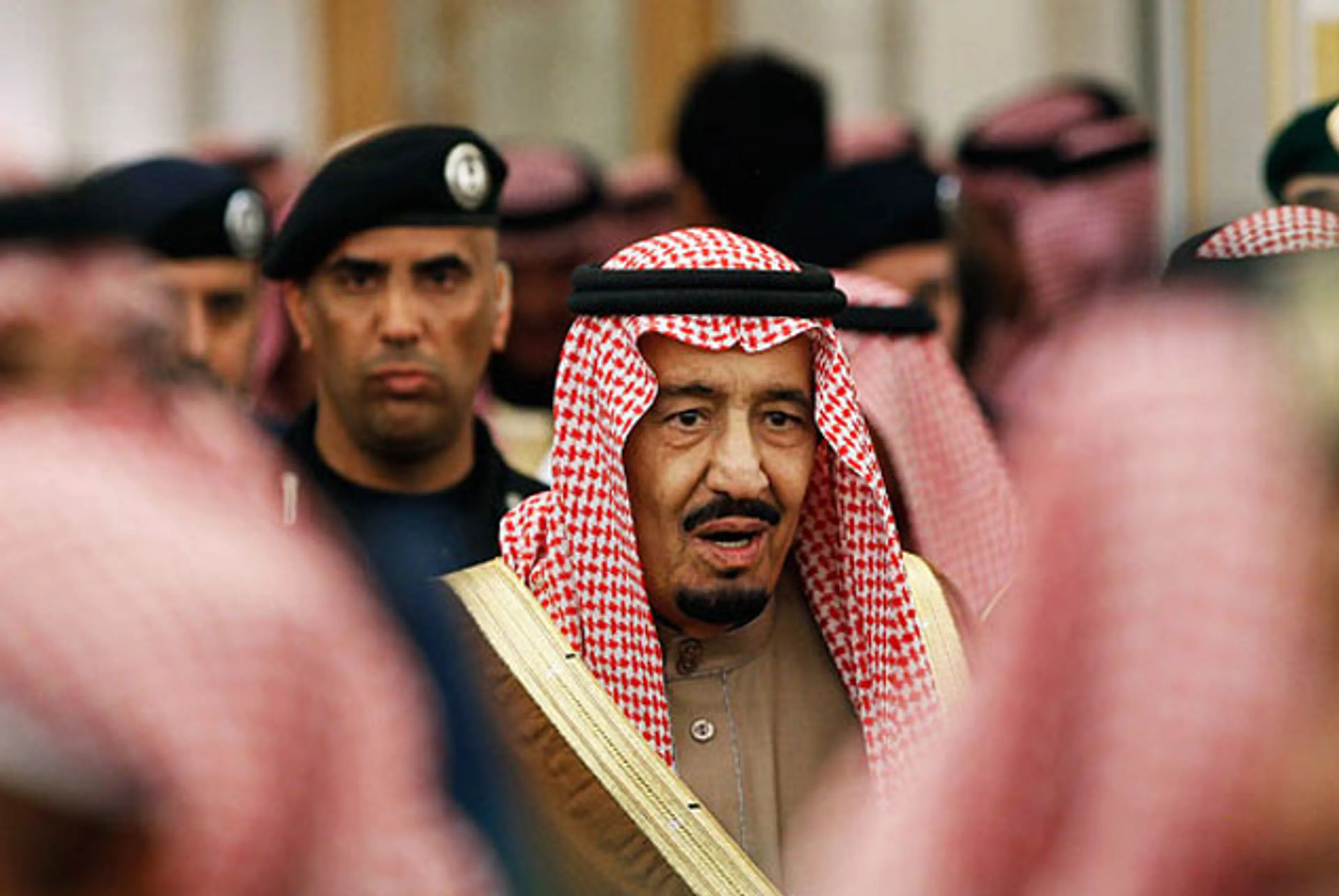 Капитал - Саудовская Аравия и Россия провели тайные переговоры