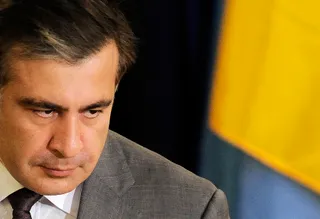 Капитал - Михаил Саакашвили объявил об отставке