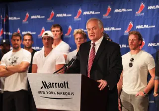 Капитал - Чемпионат НХЛ будет реорганизован