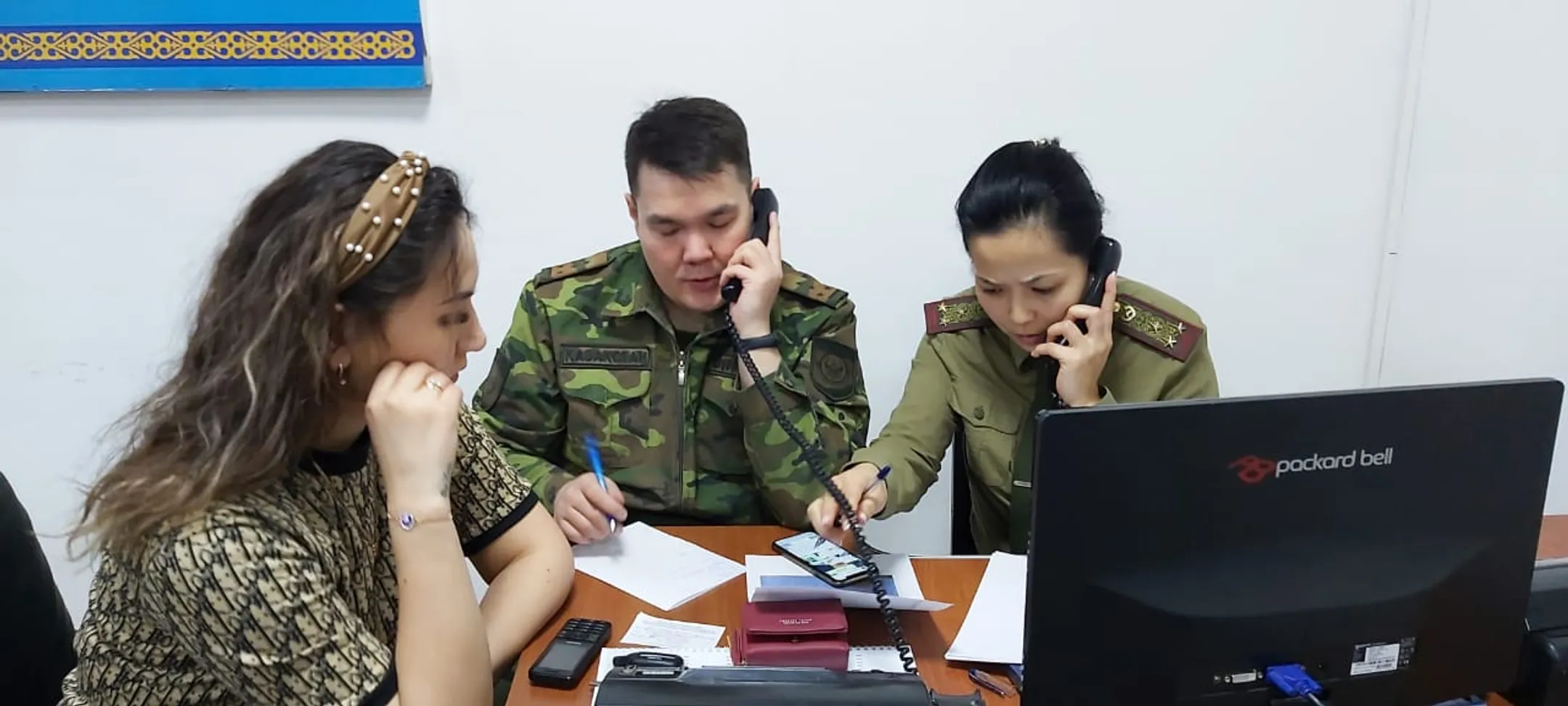 Комитет по ЧС создал семь оперативных штабов - Image Kapital.kz