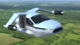 Капитал - Geely начнёт производство летающих автомобилей в 2019 году