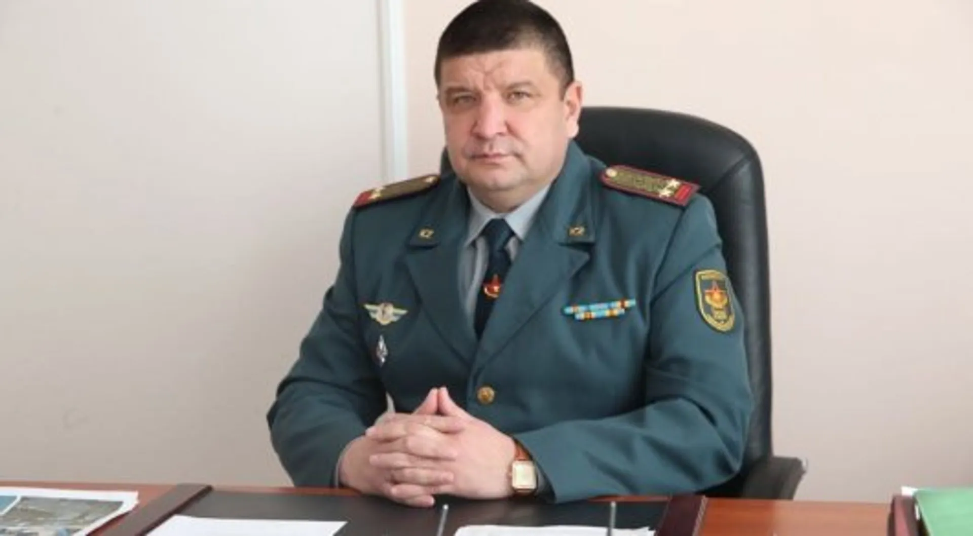 Капитал - В Алматинской области новый глава департамента по делам обороны