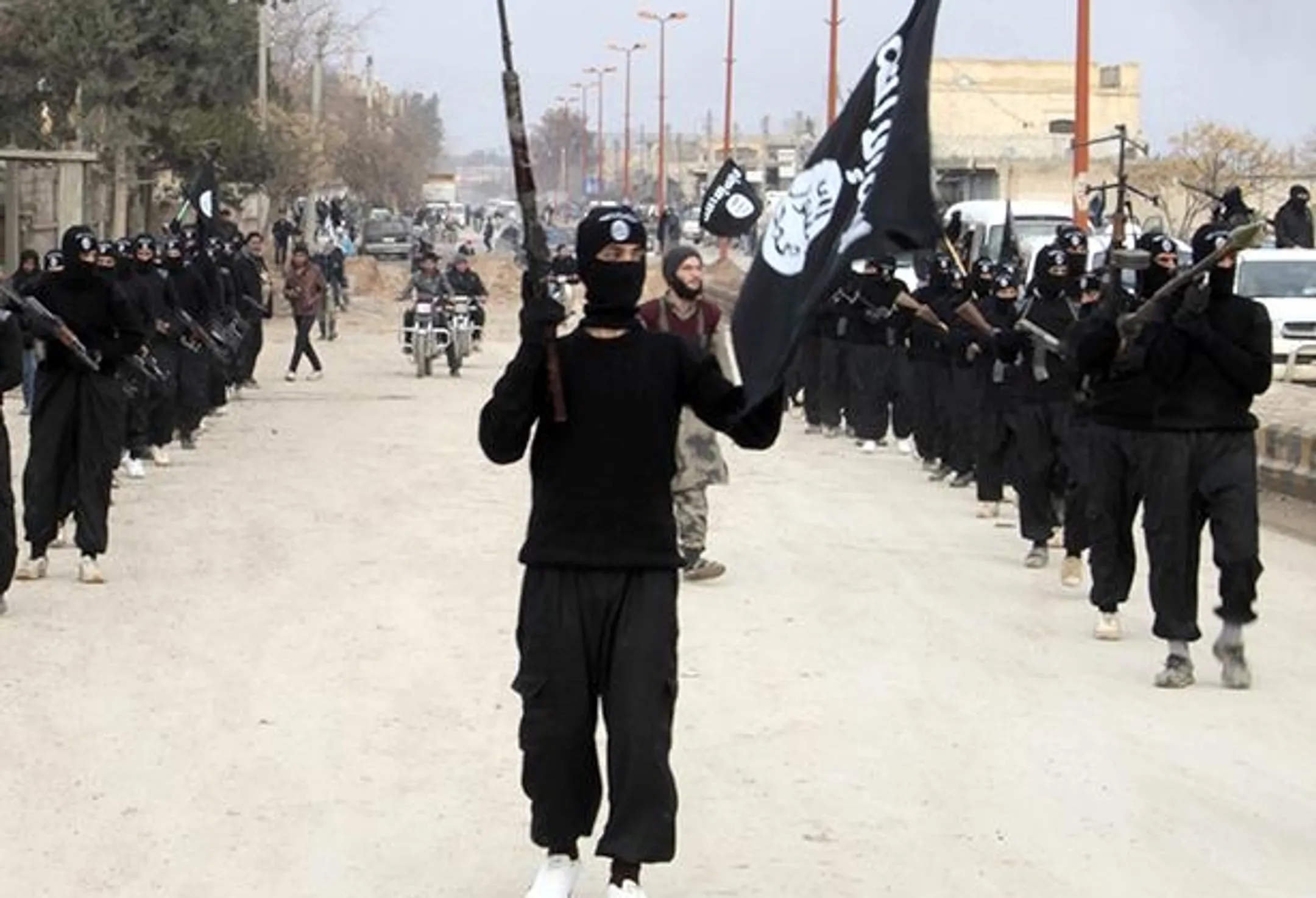 Исламское государство обещает джихад всему миру - Image Kapital.kz