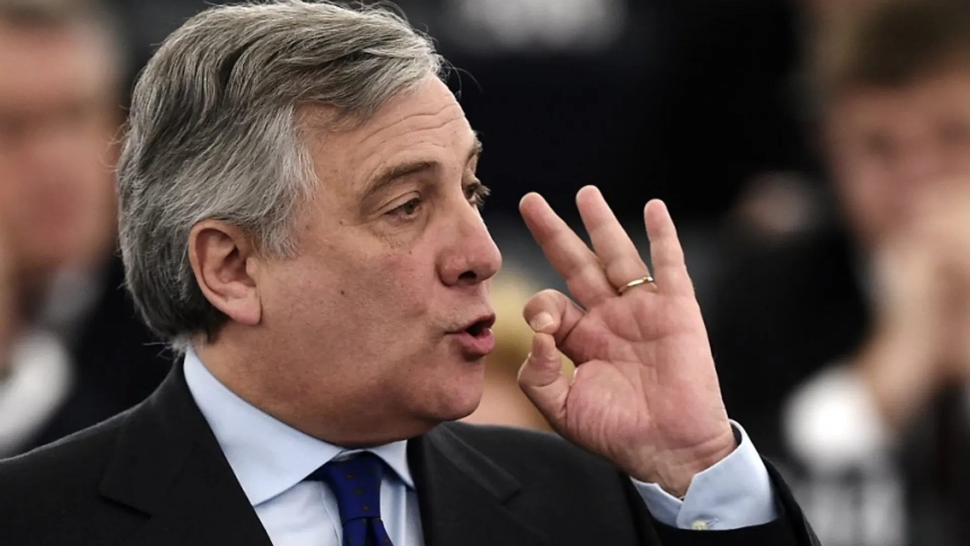 Капитал - Председателем Европарламента стал итальянец Антонио Таяни