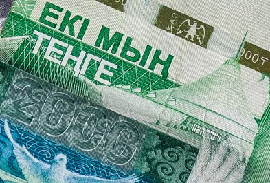 За неделю нацвалюта отыграла у доллара более 5 тенге