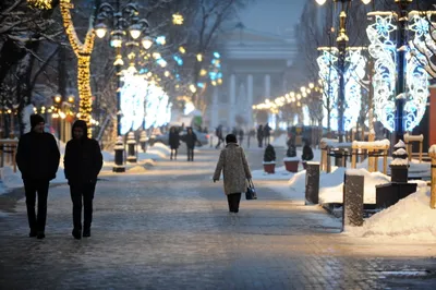 В каждом районе Алматы появятся пешеходные улицы