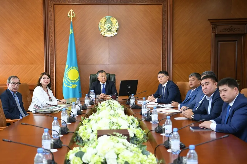 Капитал - В Туркестане построят «умные» коттеджи