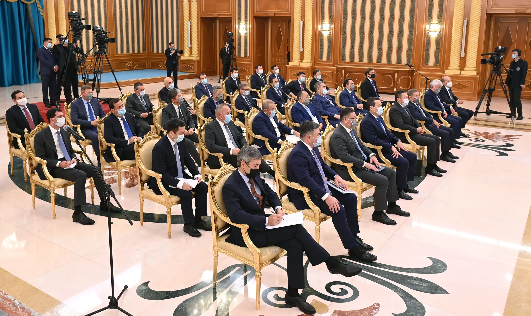 Президент: Больше не будет персонифицированных преференций - Image Kapital.kz