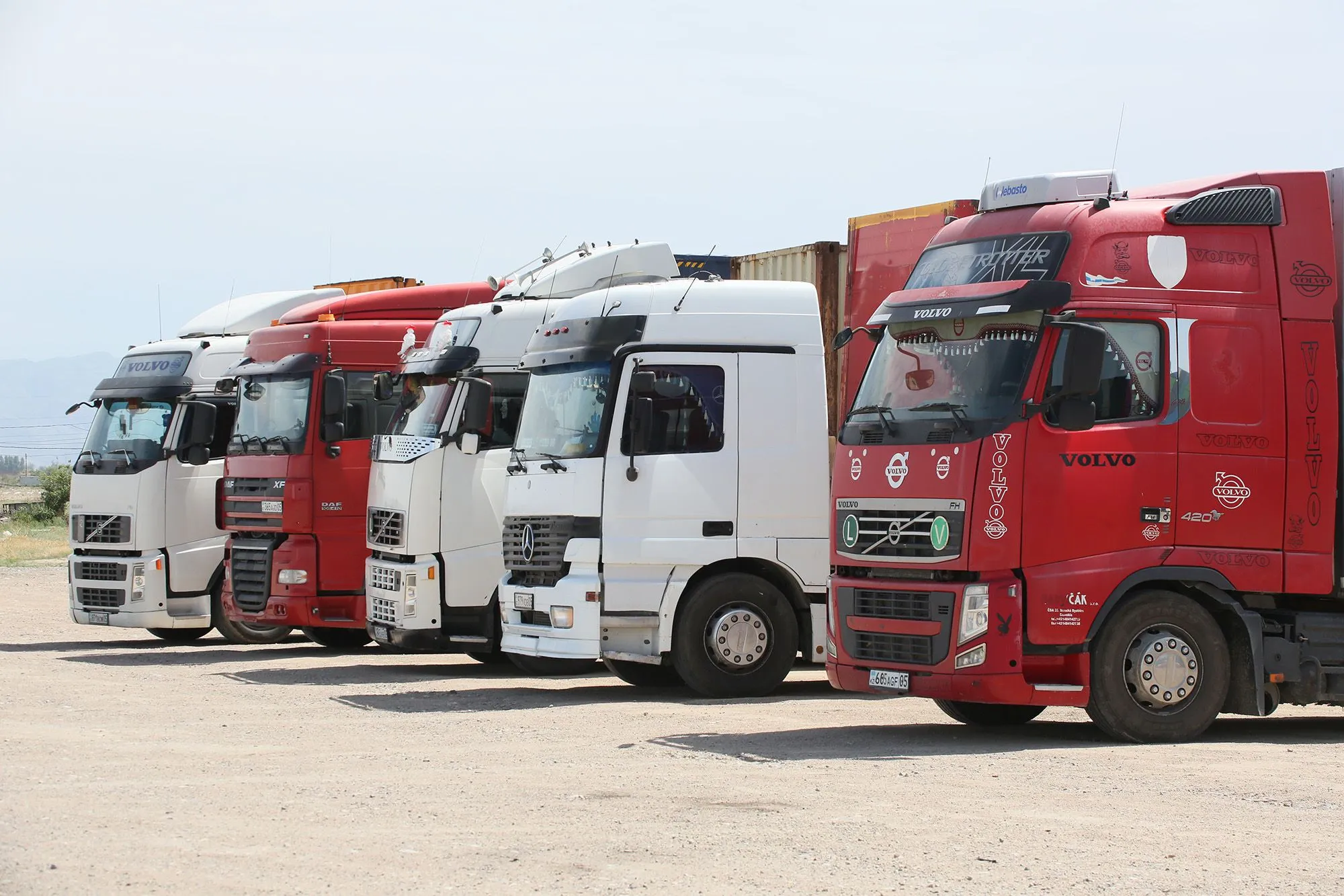 Возможны затруднения в движении авто вблизи пунктов пропуска на границе с РФ - КГД 