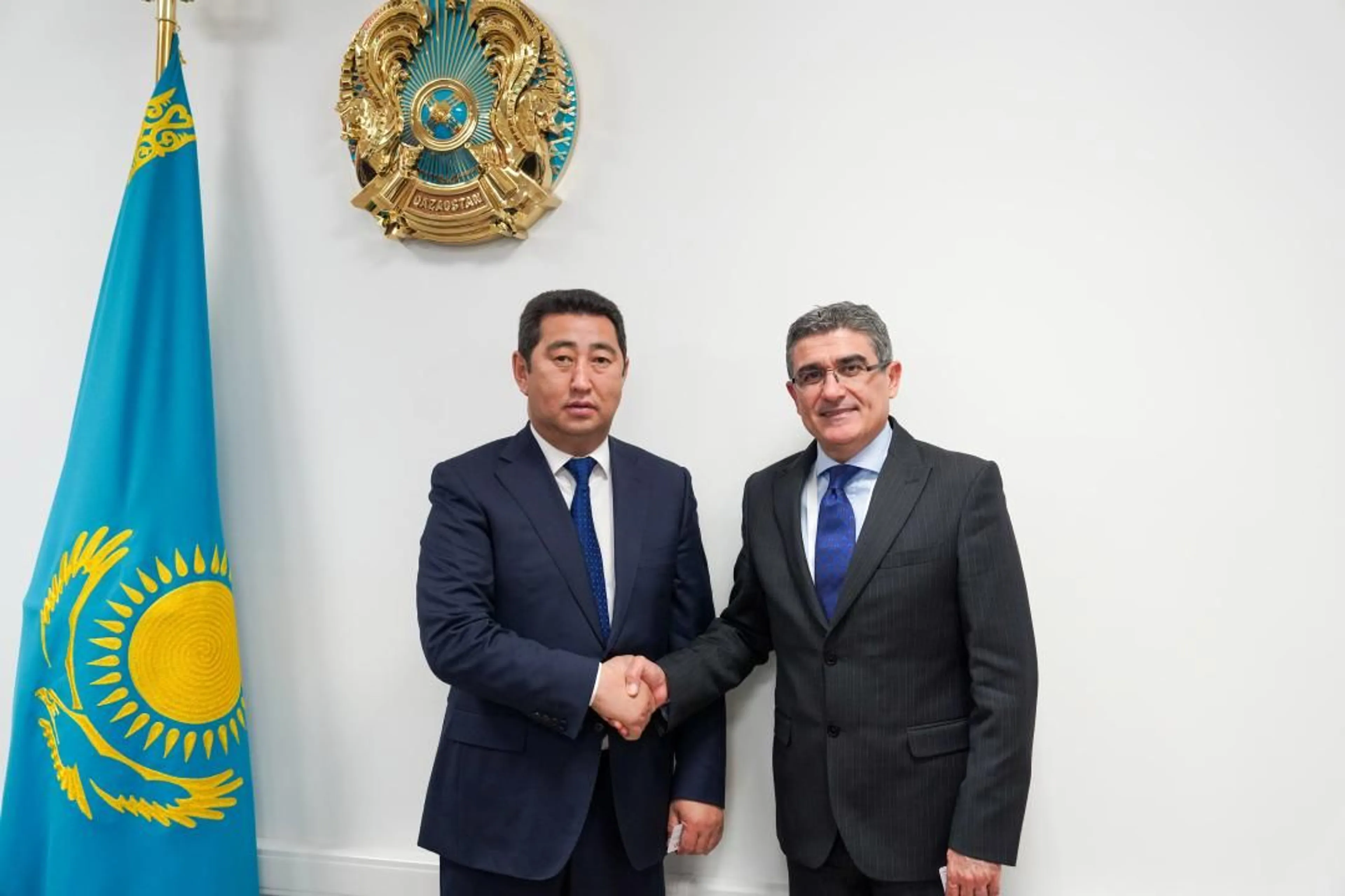 Фото: МСХ РК