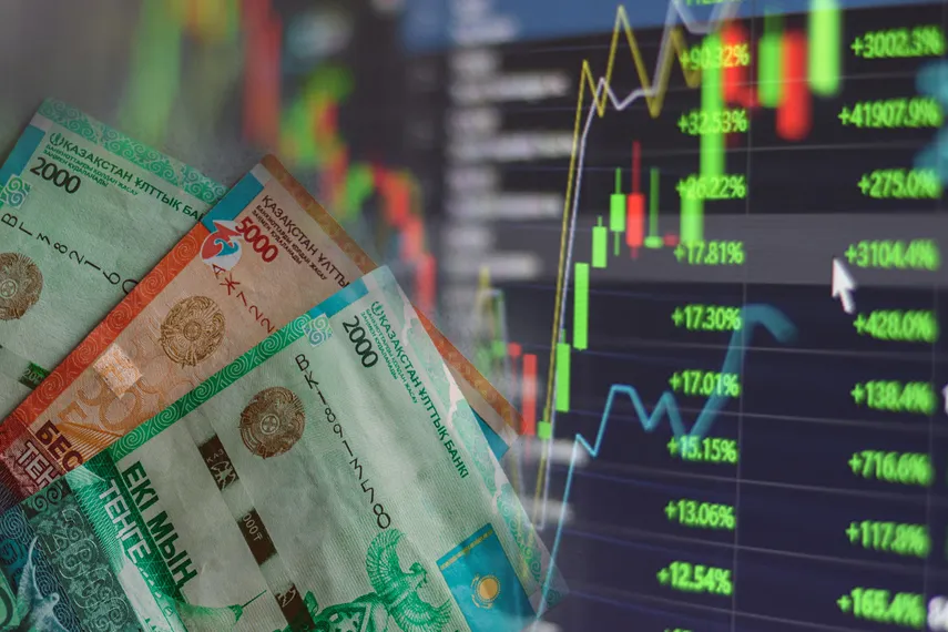 Капитал - Экономика Казахстана в 2022 году вырастет на 2,9–3% - АКРА