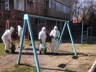 Капитал - Выявлено 10 новых заболевших COVID-19