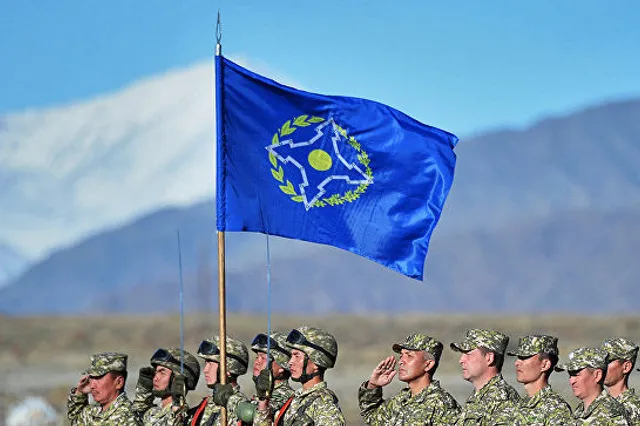 Глава РК подвел итоги председательствования страны в ОДКБ