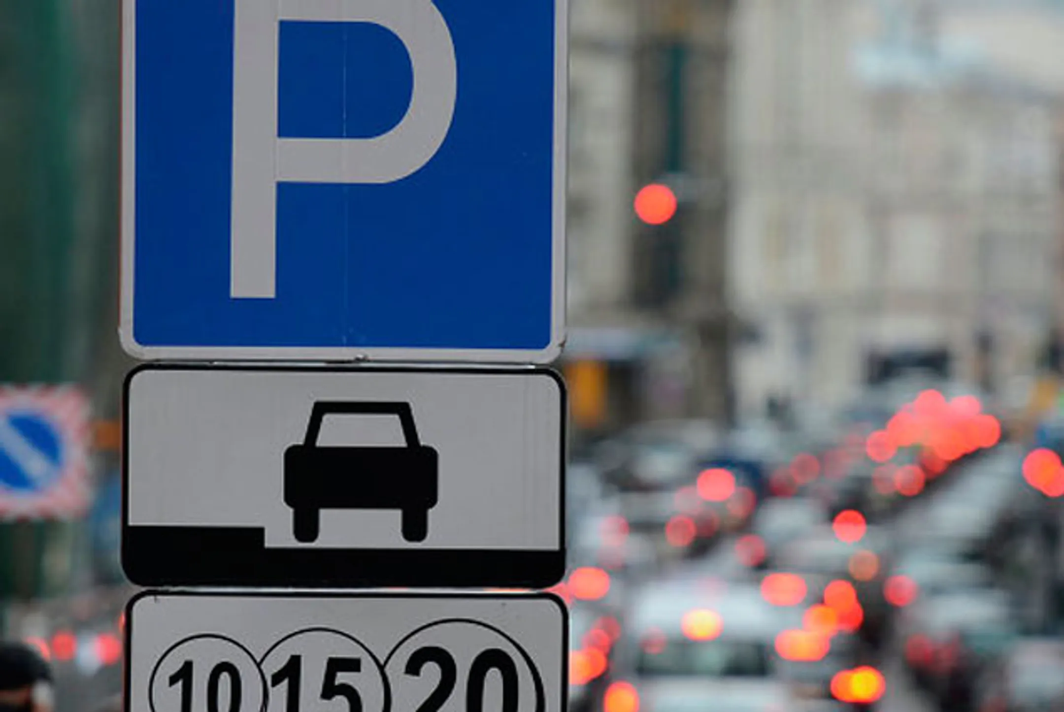 ДВД Алматы ужесточает правила парковки - Image Kapital.kz