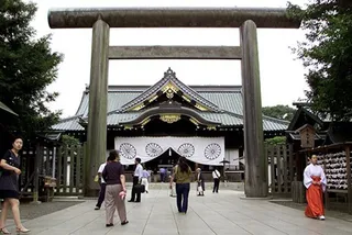 Капитал - В одном из храмов Токио произошел взрыв