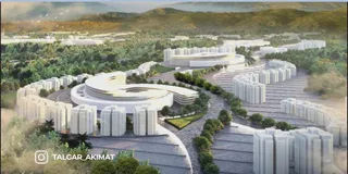 Фото: talgar_audany_akimdigi, архив