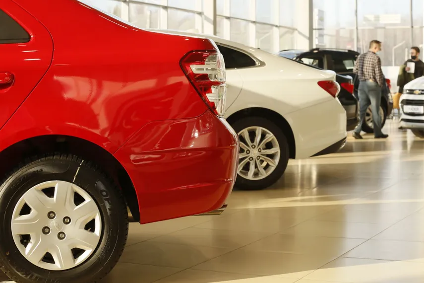 Капитал - Продажи новых авто в Казахстане: итоги 2021 года