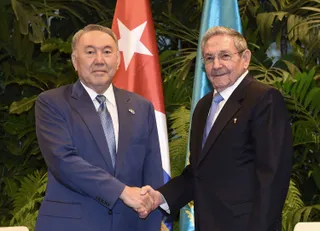 Капитал - Куба заинтересовалась нашей нефтью