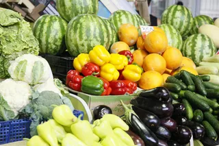 Капитал - Социально значимые продукты подорожали на 18% за год