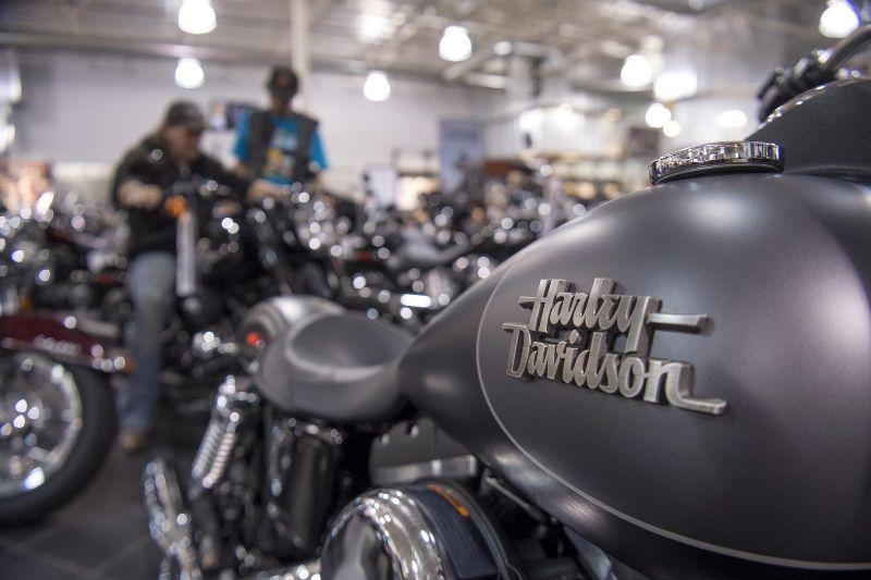 Harley-Davidson временно останавливает производство в США- Kapital.kz