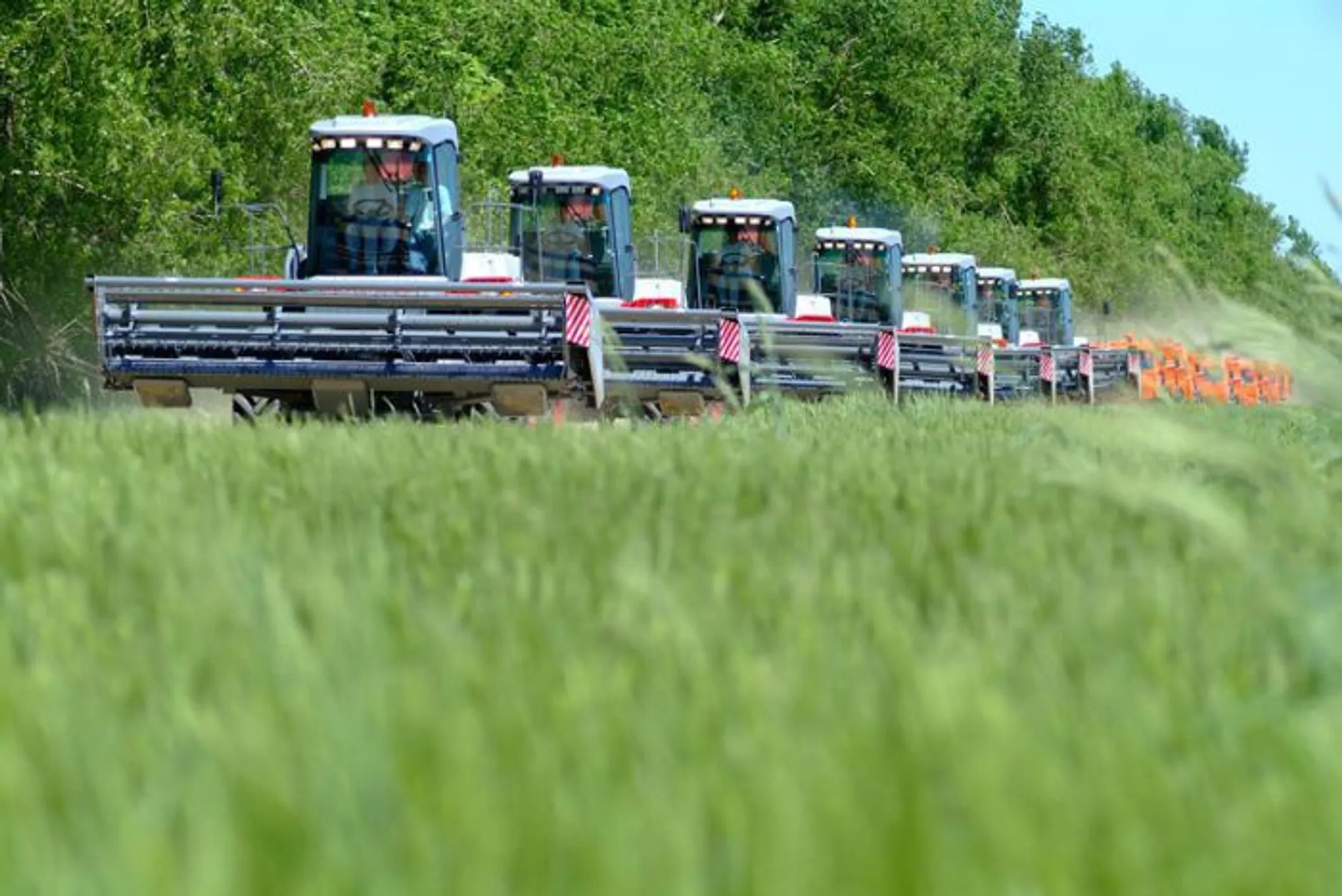 Поставки сельхозтехники профинансирует ЕАБР - Image Kapital.kz