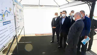 Капитал - Движение на автодороге Талдыкорган - Усть-Каменогорск откроют в этом году