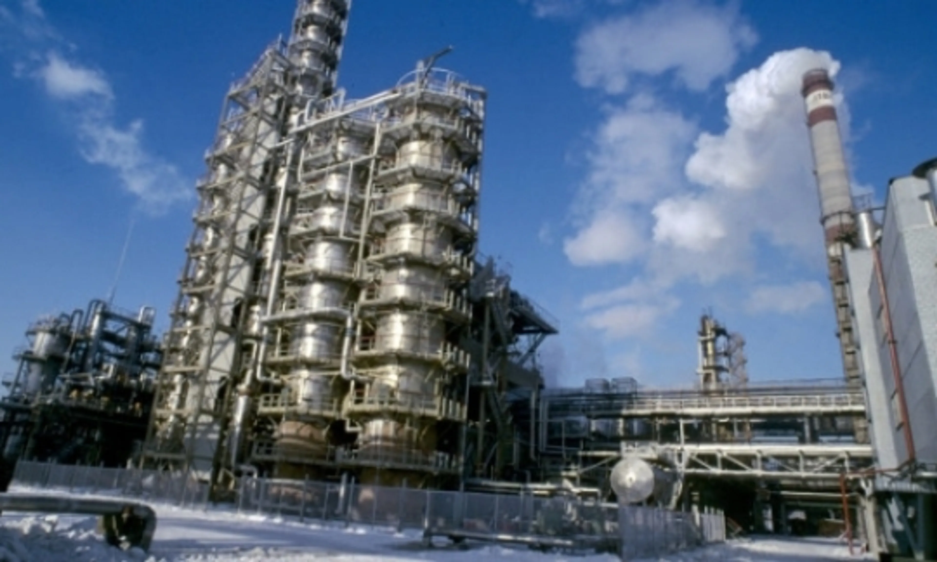 Капитал - Омский НПЗ признан лучшим в СНГ