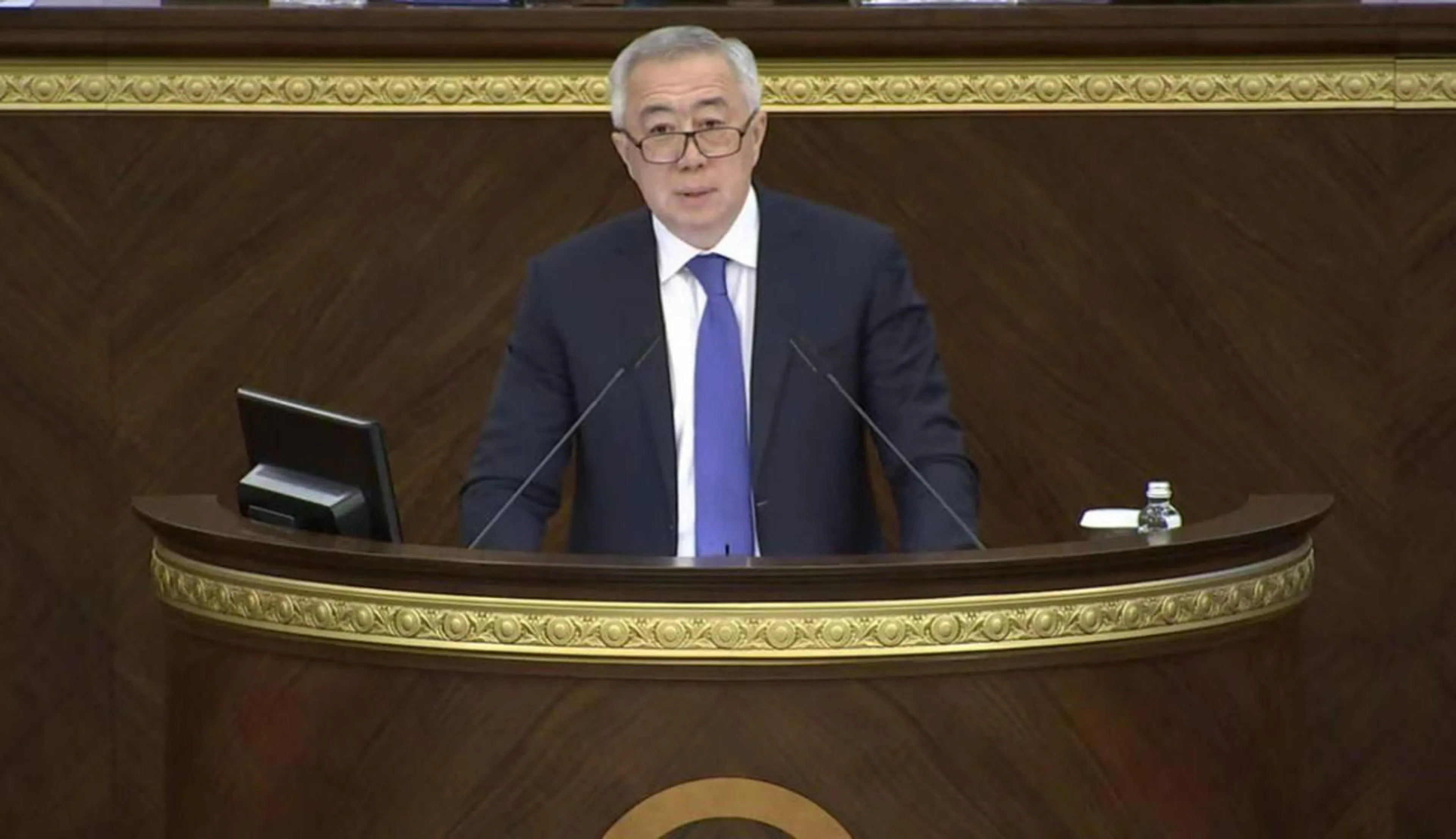 Фото: сайт МНЭ РК