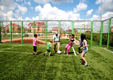 Казахстанцы начинают покупать коттеджи вместо квартир