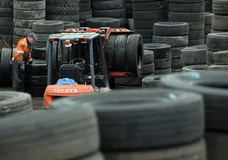 Капитал - Завод по переработке автошин вновь заработает в Астане