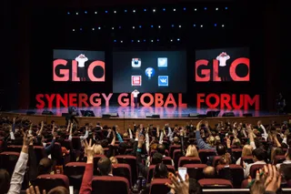 Капитал - Второй Synergy Global Forum приобретает еще больший масштаб