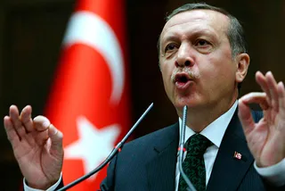 Капитал - На муниципальных выборах в Турции лидирует Эрдоган