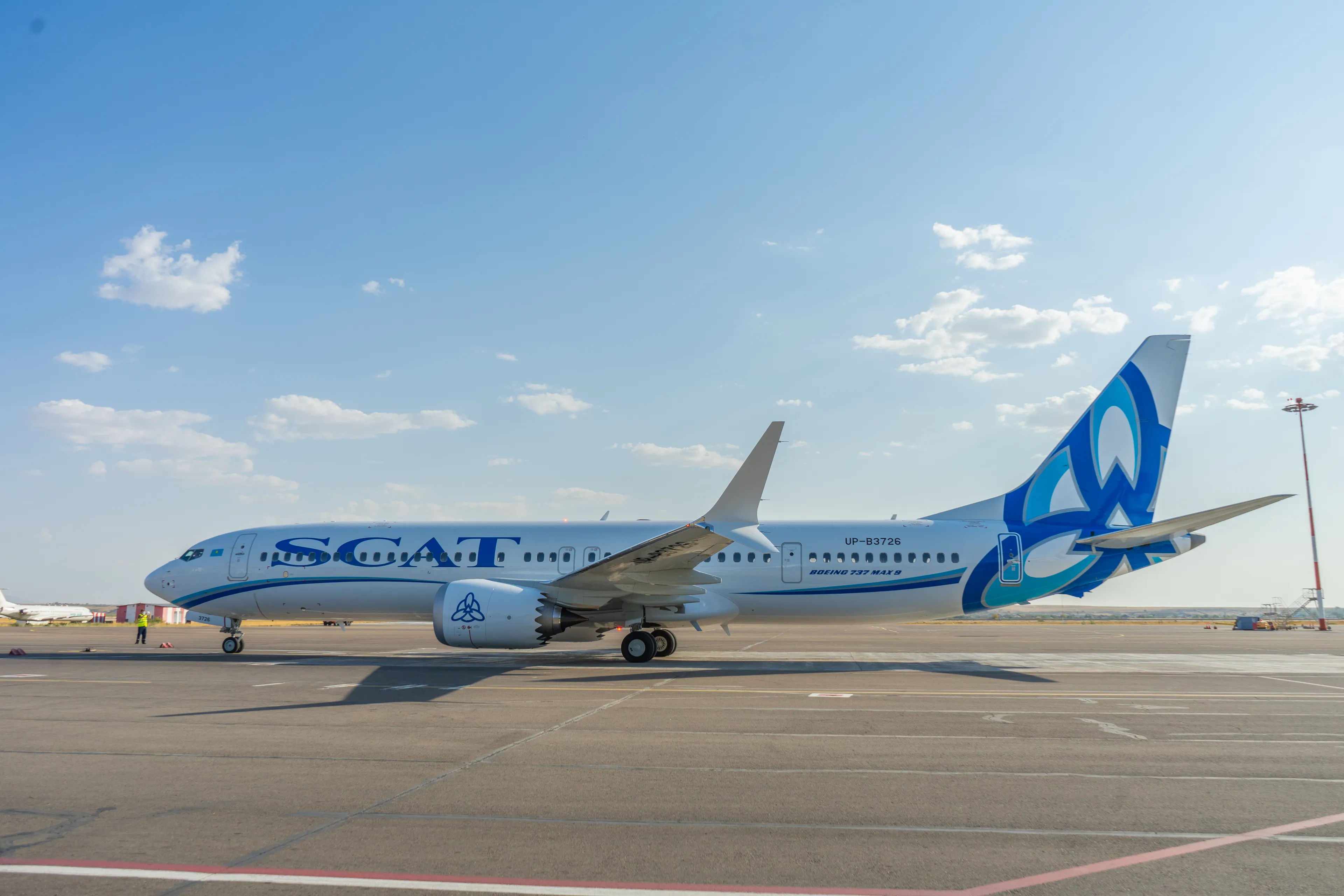Капитал - В авиакомпании SCAT рассказали о работе, проделанной за 25 лет с момента создания