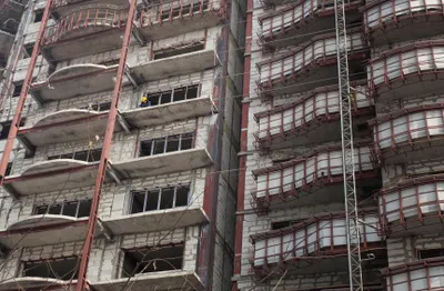 За первое полугодие в РК построено свыше 36 тыс. квартир