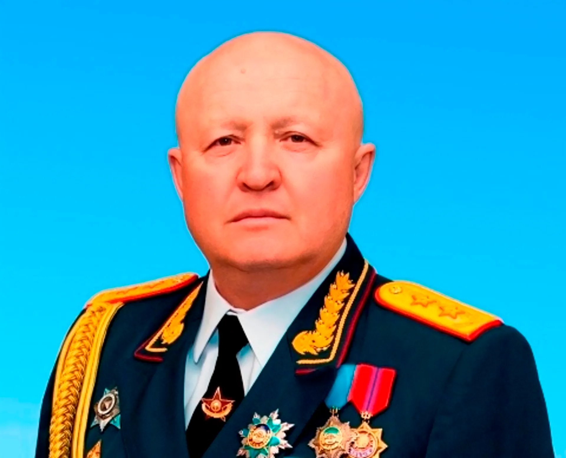 Капитал - Мурат Майкеев освобожден от должности начальника Генштаба ВС