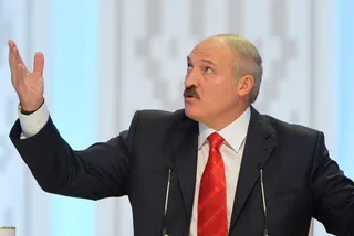 Капитал - Лукашенко не будет блокировать договор о ЕЭС