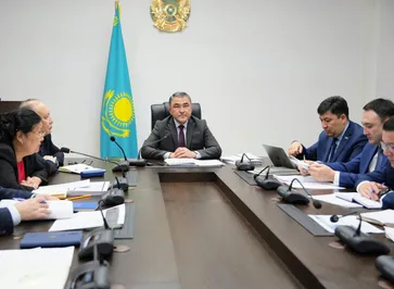 Фото: пресс-служба министерства водных ресурсов и ирригации