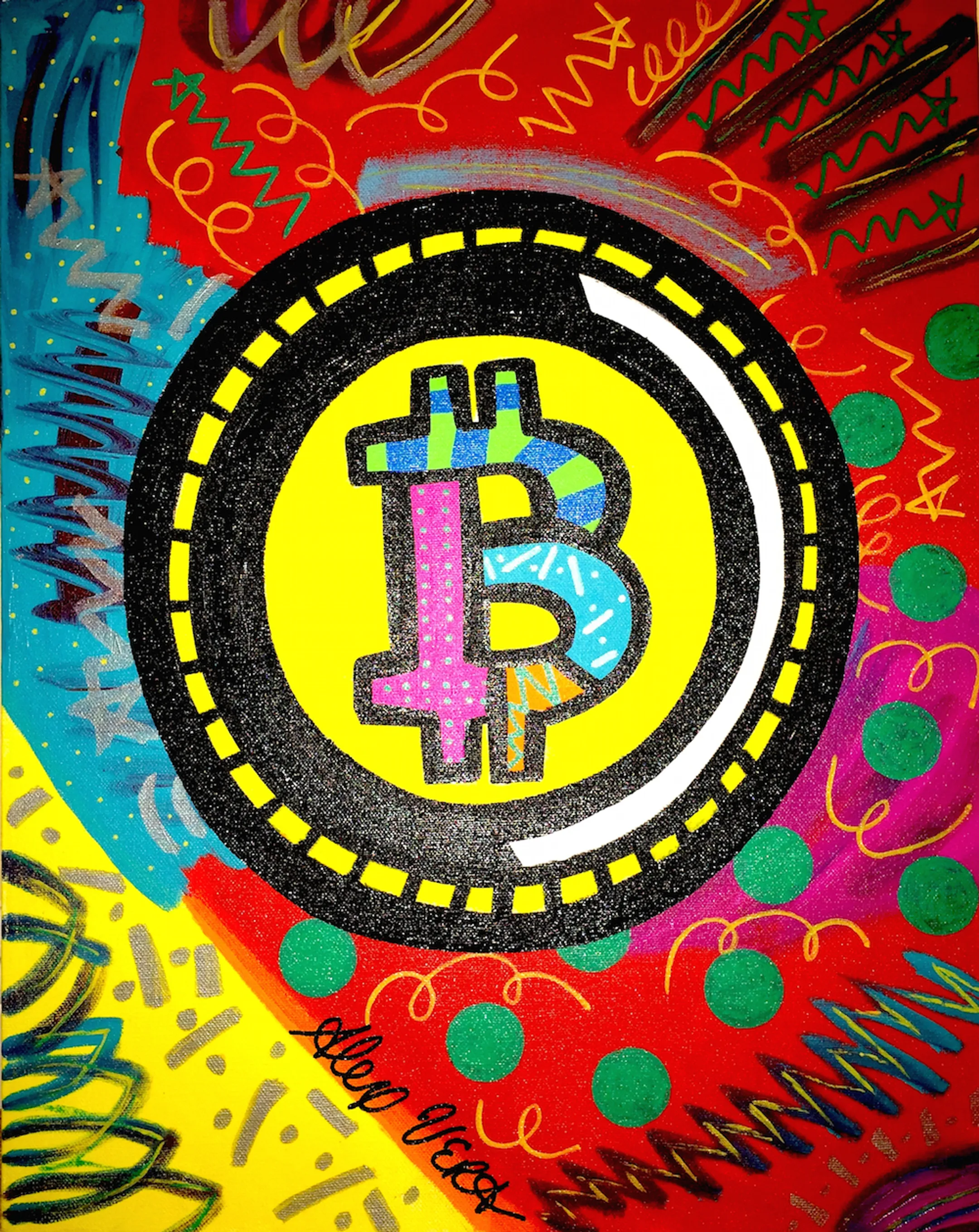 Неделя определенно прошла под знаком Bitcoin - Image Kapital.kz