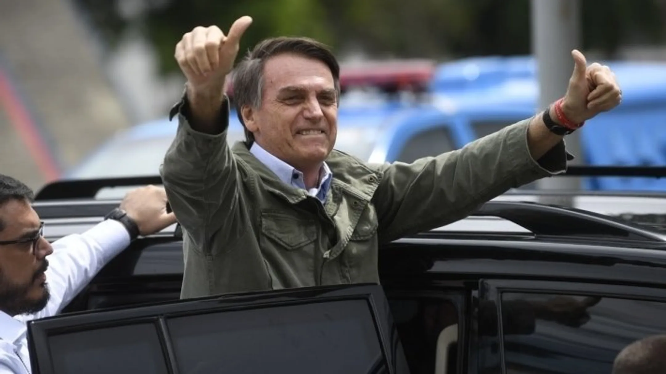 Жаир Болносару победил на выборах Президента Бразилии - Image Kapital.kz