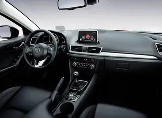 Капитал - Mazda3 представили официально