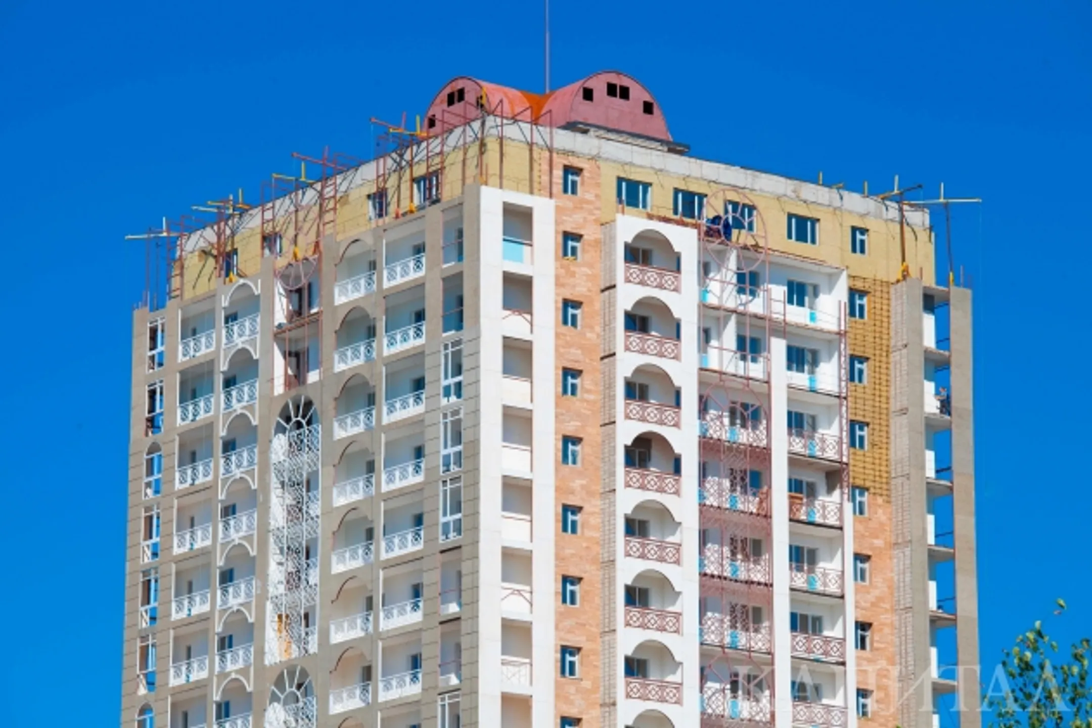 На рынке жилья в 2015 году наблюдалось повышение цен - Image Kapital.kz