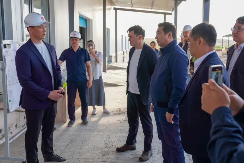 Фото: МСХ РК