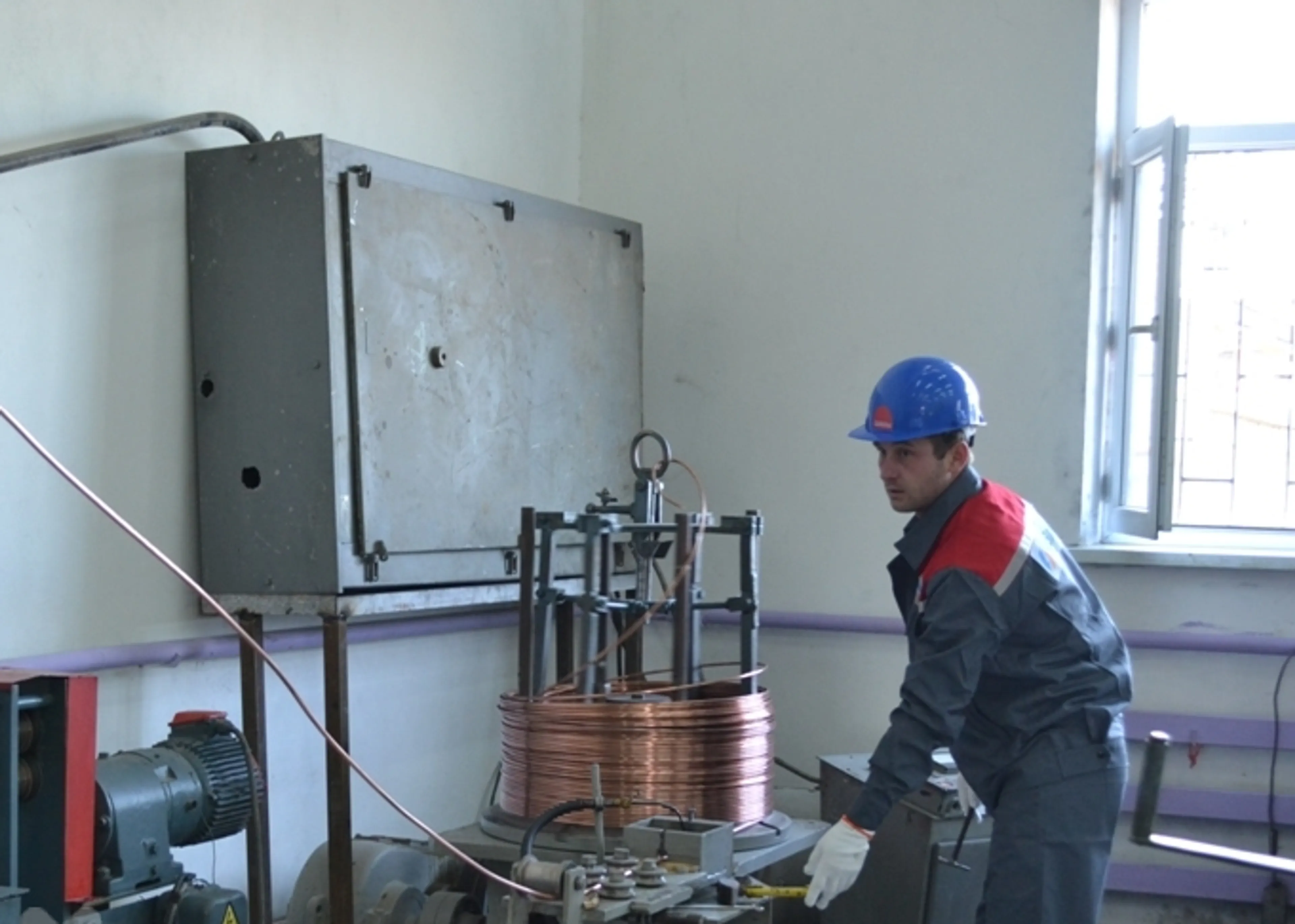 Капитал - В Шымкенте запущен завод по выпуску цветных металлов