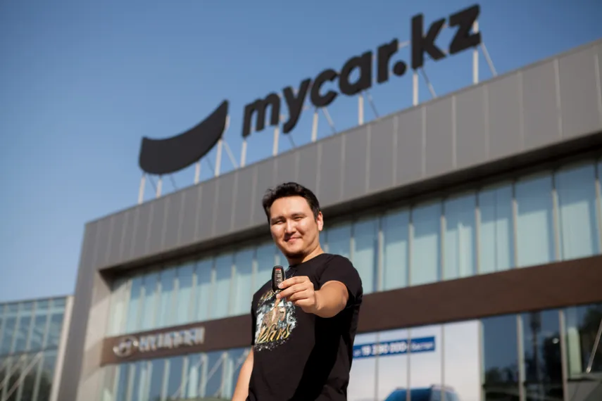 Капитал - Mycar.kz запустил первый маркетплейс: новый автомобиль можно купить за 25 минут
