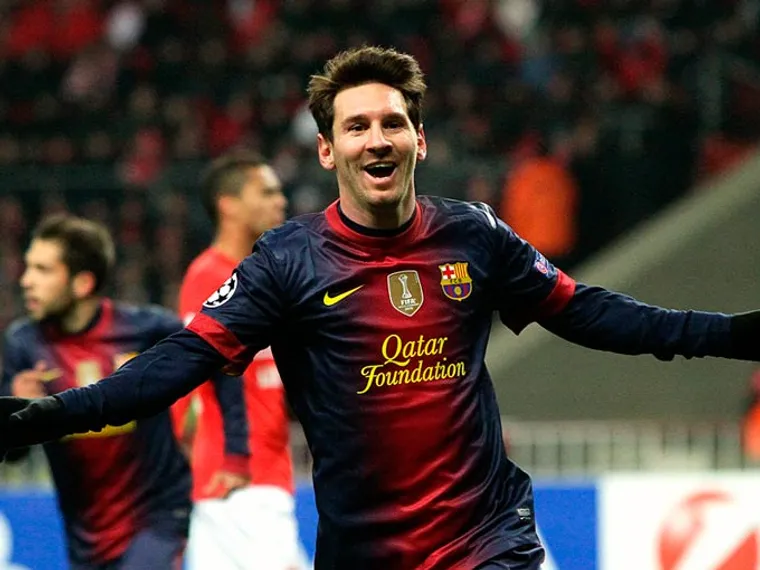 Капитал - «Манчестер Сити» готов заплатить за Месси 200 млн евро