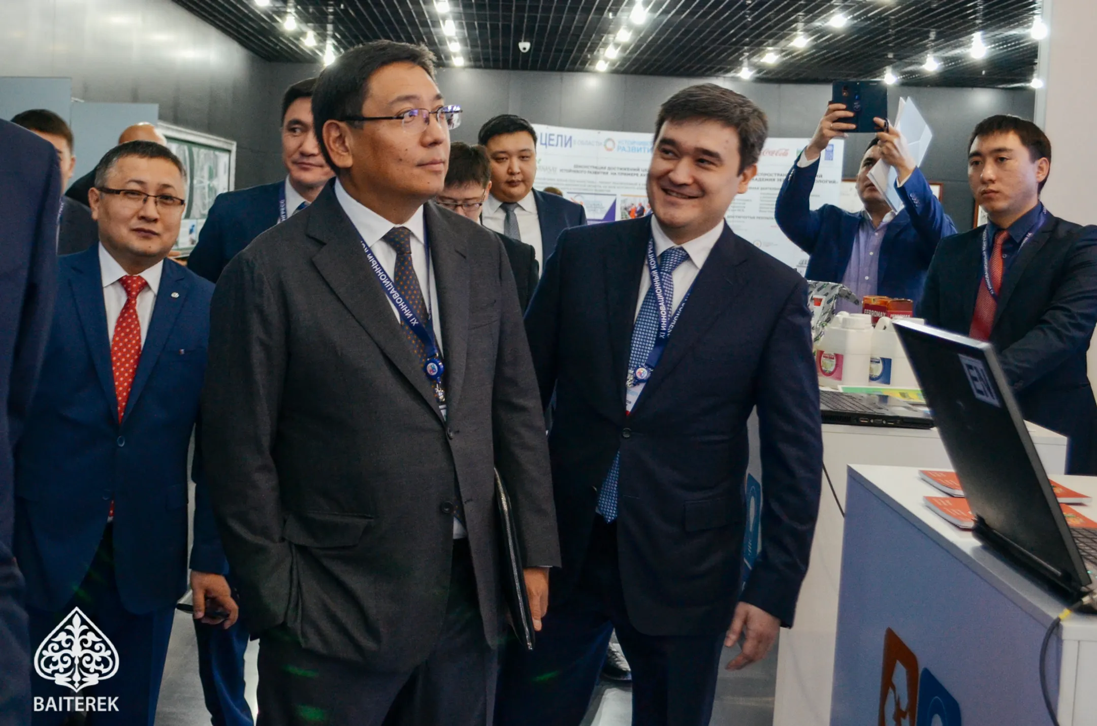 Ерболат Досаев выступил на XI Инновационном конгрессе в Астане - Image Kapital.kz